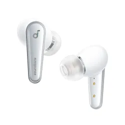 Handsfree Bluetooth Anker SoundCore Liberty 4, TWS, ANC, Bianco A3953G21
