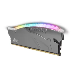 Memoria RAM Dato Ares Armor Lite, DDR5, RGB, 16GB, 7000Mhz, Grigio ARB16G5G70