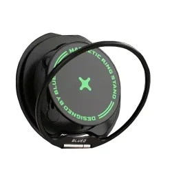 Supporto Anello Blueo Slim, Universale, Nero