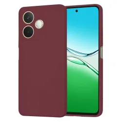 Custodia per Oppo A5 Pro 4G / A5 Pro, Techsuit, SoftFlex, Vinaccia