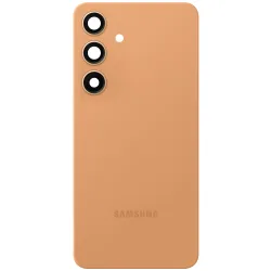 Coperchio Batteria Samsung Galaxy S24+ S926, Arancione (Sandstone Orange), Service Pack GH82-33275G