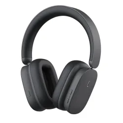 Handsfree Bluetooth Baseus Bowie H1, A2DP, ANC, Grigio NGTW230213