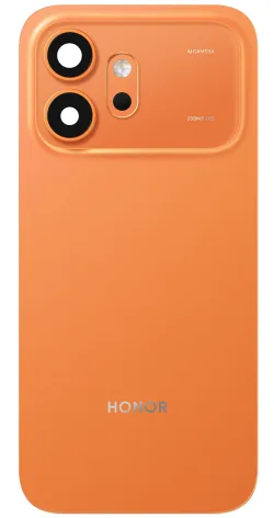 Coperchio Batteria Honor 600, Arancione, Service Pack 0235ATTL