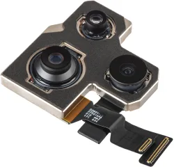 Fotocamera posteriore Apple iPhone 14 Pro Max, con banda