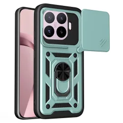 Custodia per Xiaomi 17T, Techsuit, CamShield, Verde