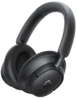 Auricolare Bluetooth Baseus Bass BH1 NC, MultiPoint, A2DP, ANC, Nero A0203703