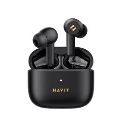 Auricolari Bluetooth HAVIT TW958 Pro, TWS, ANC, Nero