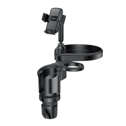 Supporto Auto Yesido C274, 4.7inch - 7.2inch, Nero