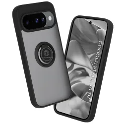 Custodia per Google Pixel 10 Pro / 10, Techsuit, Glinth, Nera