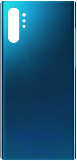 Copertura Batteria compatibile con Samsung Galaxy Note 10+ 5G N976 / Note 10+ N975, Blu