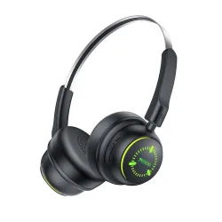 Handsfree Bluetooth Yesido EP15 Kids, A2DP, Nero