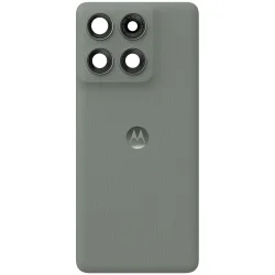 Coperchio Batteria Motorola Edge 60 Pro, Grigio (Pantone Shadow), Service Pack 5D68C30058