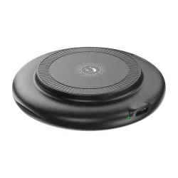 Caricabatterie Wireless Rete XO Design CX031, 15W, 1.67A, Nero
