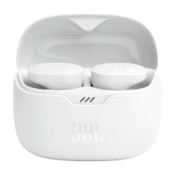 Auricolari Bluetooth JBL Tune Buds, TWS, ANC, MultiPoint, Bianco JBLTBUDSWHT