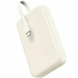 Batteria Esterna UGREEN PB505, 20000mAh, 22.5W, QC + PD, 1 x USB-A - 2 x USB-C, Beige