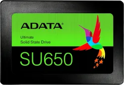 Solid State Drive (SSD) Adata SU650 Ultimate 3D, 960GB, 2,5 pollici, SATA III ASU650SS-960GT-R