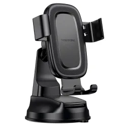 Supporto Auto Borofone BH130 Follower Gravity, 6.1inch - 7inch, Nero