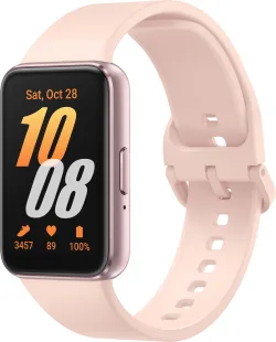 Braccialetto fitness Samsung Galaxy Fit3, oro rosa SM-R390NIDAEUE