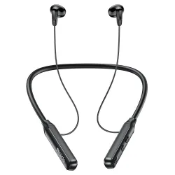 Auricolare Bluetooth Yesido YSP21, A2DP, Nero