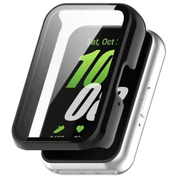 Custodia Techsuit Defense360 Pro per Samsung Galaxy Fit3 R39M, Nera