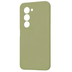 Custodia per Xiaomi Redmi 15 5G / 15 4G, Techsuit, SoftFlex, Matcha