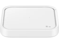 Caricabatterie Wireless Samsung da Rete, 15W, 1.67A, Bianco EP-P2400TWEGEU