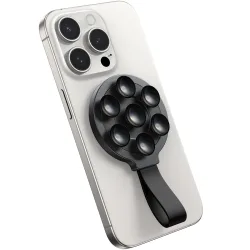 Supporto con Ventose Joyroom JR-ZS393, Universale, Nero