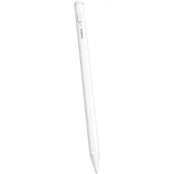 Touch Pen Baseus Smooth Writing 2 Magnetic Series per Apple iPad, Versione Active, Bianco P80015802213-02
