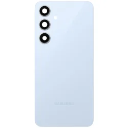 Coperchio Batteria Samsung Galaxy S24 FE S721, Blu, Service Pack GH82-35832E
