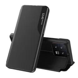 Custodia per Xiaomi 13 Pro, Techsuit, eFold, Nera