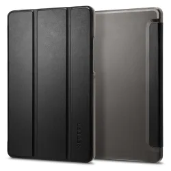 Custodia per Samsung Galaxy Tab A11 / Tab A9, Spigen, Smart Fold, Nera ACS11175