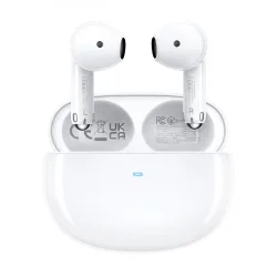 Auricolare Bluetooth UGREEN HiTune H5 WS201, TWS, Bianco