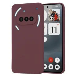 Custodia per Nothing Phone (3a), Techsuit, SoftFlex, Vinaccia