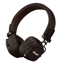 Auricolare Bluetooth Marshall Major V, A2DP, Marrone
