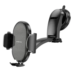 Supporto Auto Borofone BH73 Charm, Universale, Nero