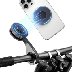 Supporto Bicicletta Baseus PrimeTrip VB1, Universale, Nero C0013D00