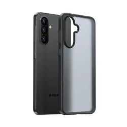 Custodia per Samsung Galaxy A56 A566, Torras, Guardian, Nera