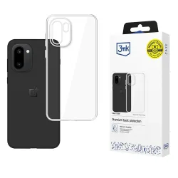 Custodia per OnePlus 15R, 3MK, Clear, Trasparente