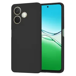 Custodia per Oppo A5 Pro 4G / A5 Pro, Techsuit, SoftFlex, Nera