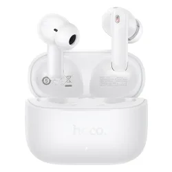 Auricolare Bluetooth HOCO EQ30, TWS, Bianco