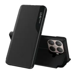 Custodia per Xiaomi 15T Pro, Techsuit, eFold, Nera