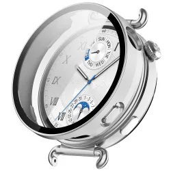 Custodia Techsuit Defense360 Pro per Huawei Watch GT 6 41mm, Argento