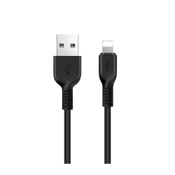 Cavo Dati e Ricarica USB-A - Lightning HOCO Flash X20, 18W, 1m, Nero