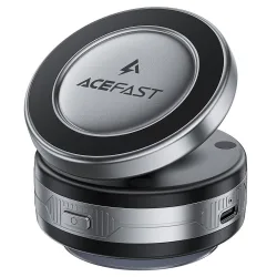 Caricabatterie Auto Wireless Acefast E29, 15W, 1.67A, Grigio