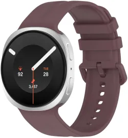 Cinturino Tech-Protect Silicone Evo per Samsung Galaxy Watch9 / Watch8 / Watch8 Classic Series, Viola