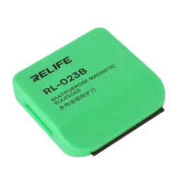 Strumento Rimozione Adesivo Relife RL-023B, Verde