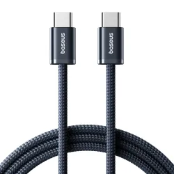 Cavo Dati e Ricarica USB-C - USB-C Baseus Dynamic 4 Series, 100W, 2m, Blu Navy P10381400121-01