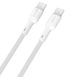 Cavo Dati e Ricarica USB-C - USB-C Dudao L9C Max, 240W, 2m, Bianco