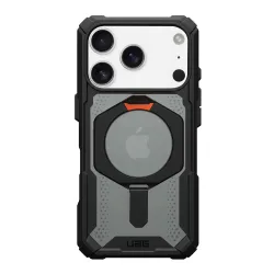 Custodia MagSafe per Apple iPhone 17 Pro, Urban Armor Gear, Plasma XTE, Nera