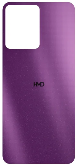 Coperchio Batteria HMD Arc, Viola (Electric Purple), Service Pack 5003000854SH0